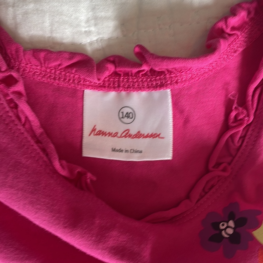 Pink Ruffle Tank 💕 - Picture 2 of 4
